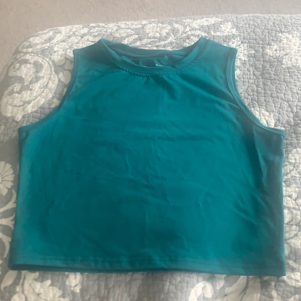 Zyia Active Crop Top